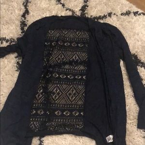 Aeropostale cardigan